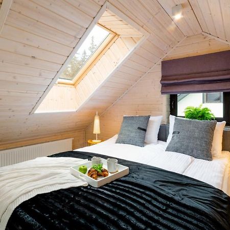 Hello Apartamenty - Szyszka Dwupoziomowa Карпач Екстериор снимка
